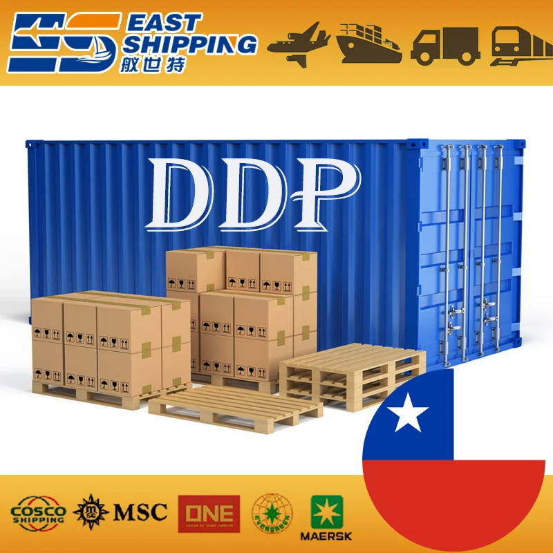 Экспедитор Чили в США суринамская экспедиционная компания Китае экспедитор DDP для перевозки