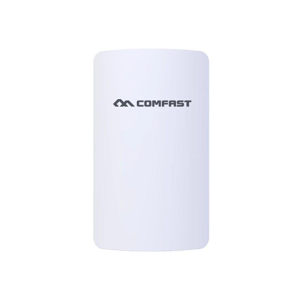 COMFAST CF-E120A V3 Wireless Bridge CPE 5.8GHz 100M Ethernet 1-3KM Outdoor Wireless Bridge 300Mbps Wifi Access Point Bridge CPE