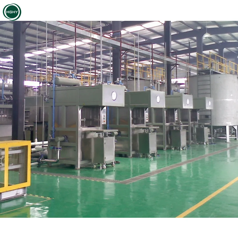 
small egg dish making machine | semi-automatic paper egg tray molding machine 