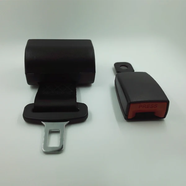 Perfect three point car safety portable seat belt