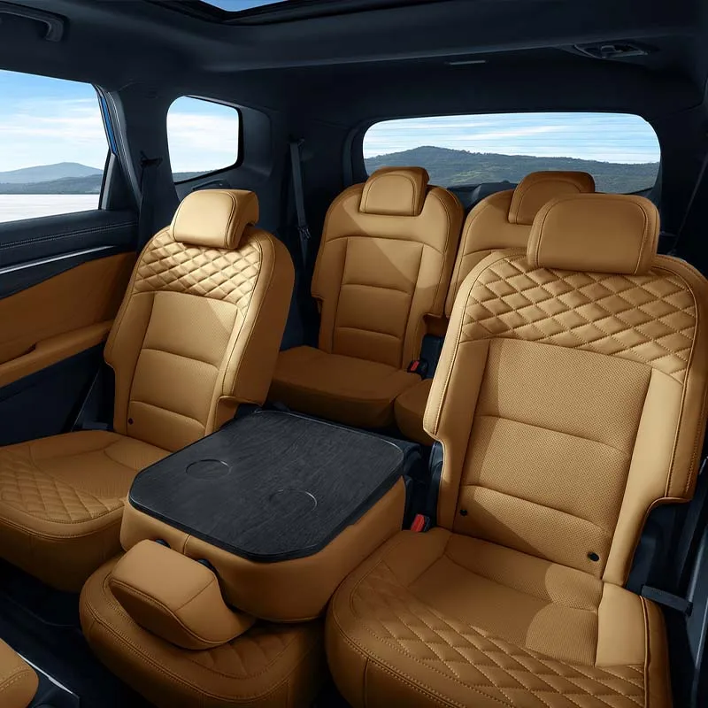 Geely Haoyue L 2 0 т бензиновые автомобили внедорожник 60л 7DCT 160KW 325NM новые бензин