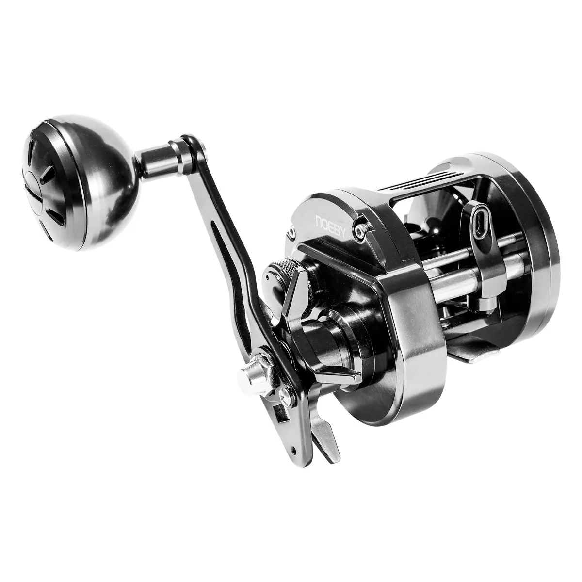 Heavy Duty Full Metal shark Tuna Fishing Reels Deep Sea Ocean Boat Saltwater Big Game Star drag reels