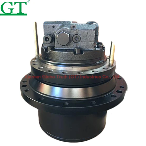 High Quality Factory DX225LC Final drive Travel Motor Assy Excavator spare parts