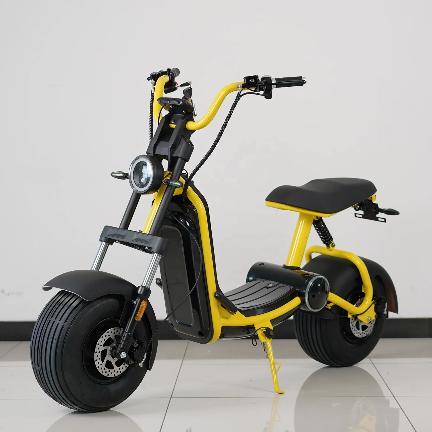 2024 new Smarda citycoco 1000w electric scooter 2000w two wheel scooters
