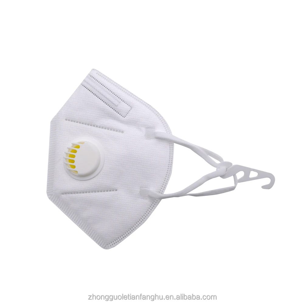 Letian  KN95mask  Mascarillas FFP2 KN 95 Disposable Facemaske en 149 ffp2 mask Face Maskss ffp2 with valve