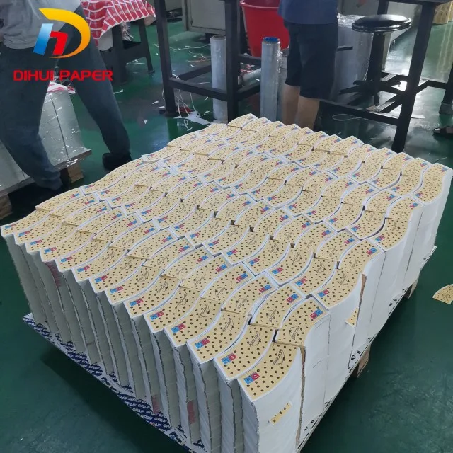 Китайская фабрика бумажных стаканчиков, веер для кофейных чашек с покрытием, веер