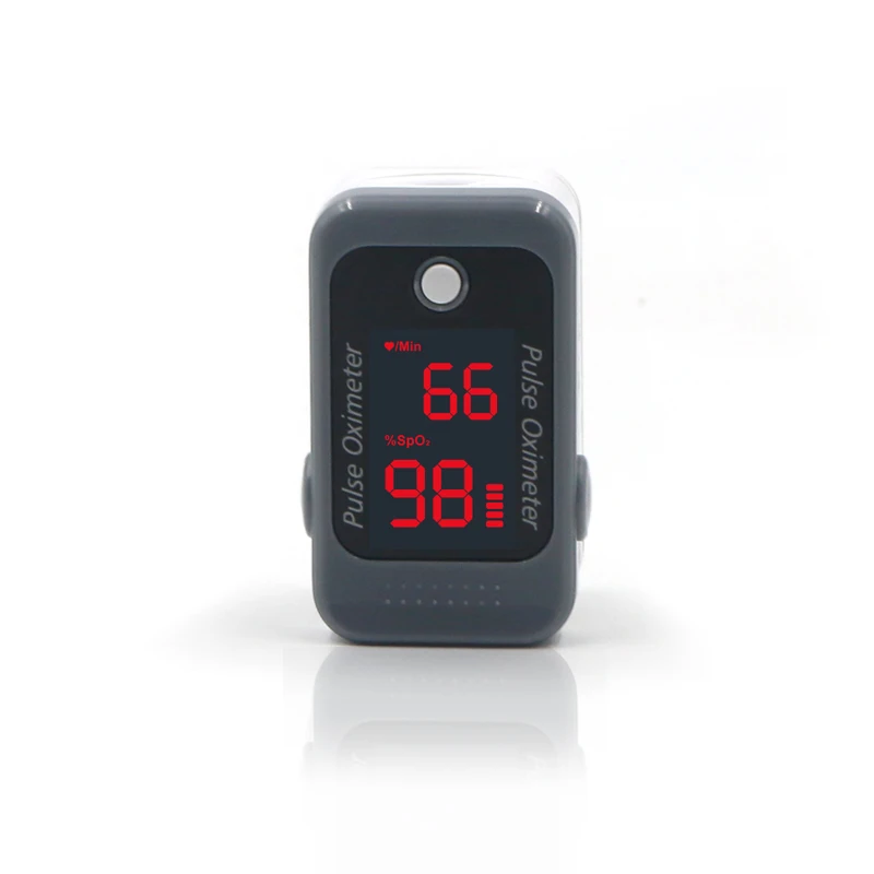 BERRY medical devices professional cheap nice big display pulse oximeter BM1000F good manufacturer red LED display