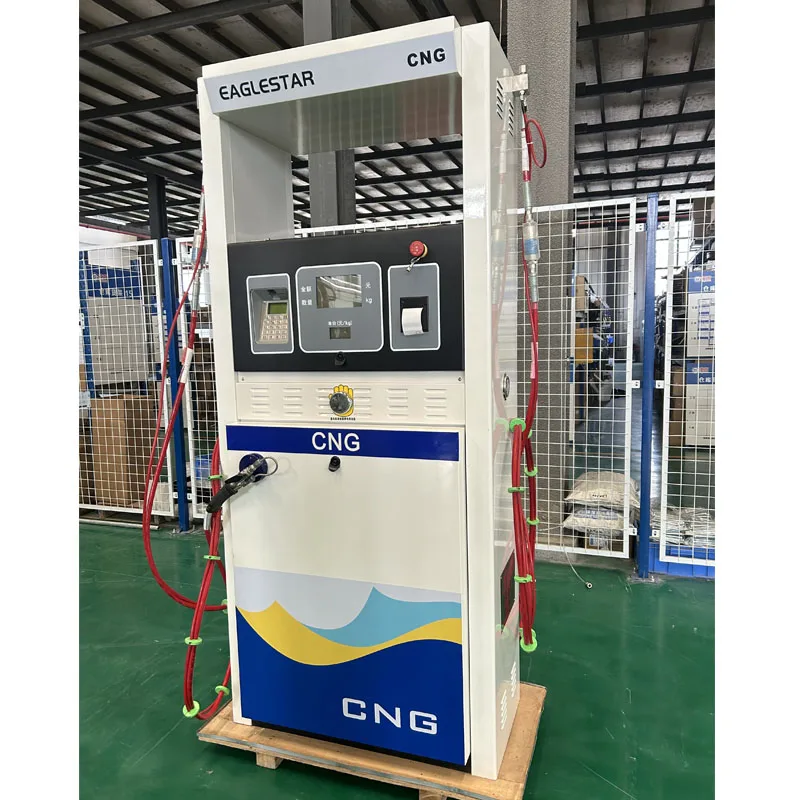 Sales and Settlement Automation of Compressed Natural (CNG) Gas Dispenser Filling Stations