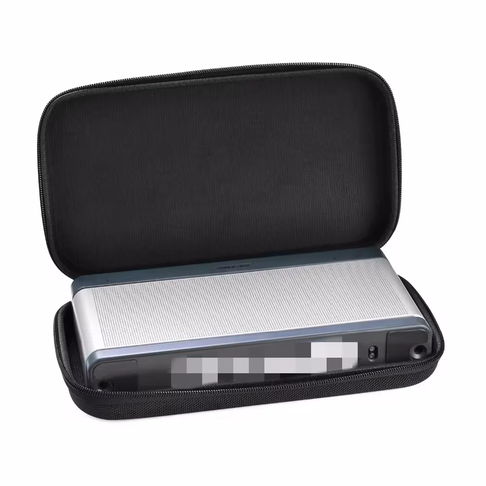 Wholesale Custom OEM/ODM Waterproof  Eva Portable Bluetooth Speaker Carrying Case For Speaker