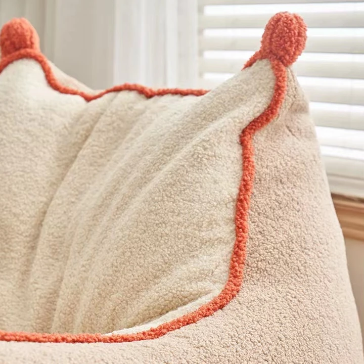 Домашняя мебель для гостиной beanbags взрослых ленивый диван татами отдыха Одиночная сумка