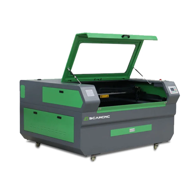 BCAMCNC quick laser cutting machine hybrid co2 laser cutting machine laser cutting and engraving machine