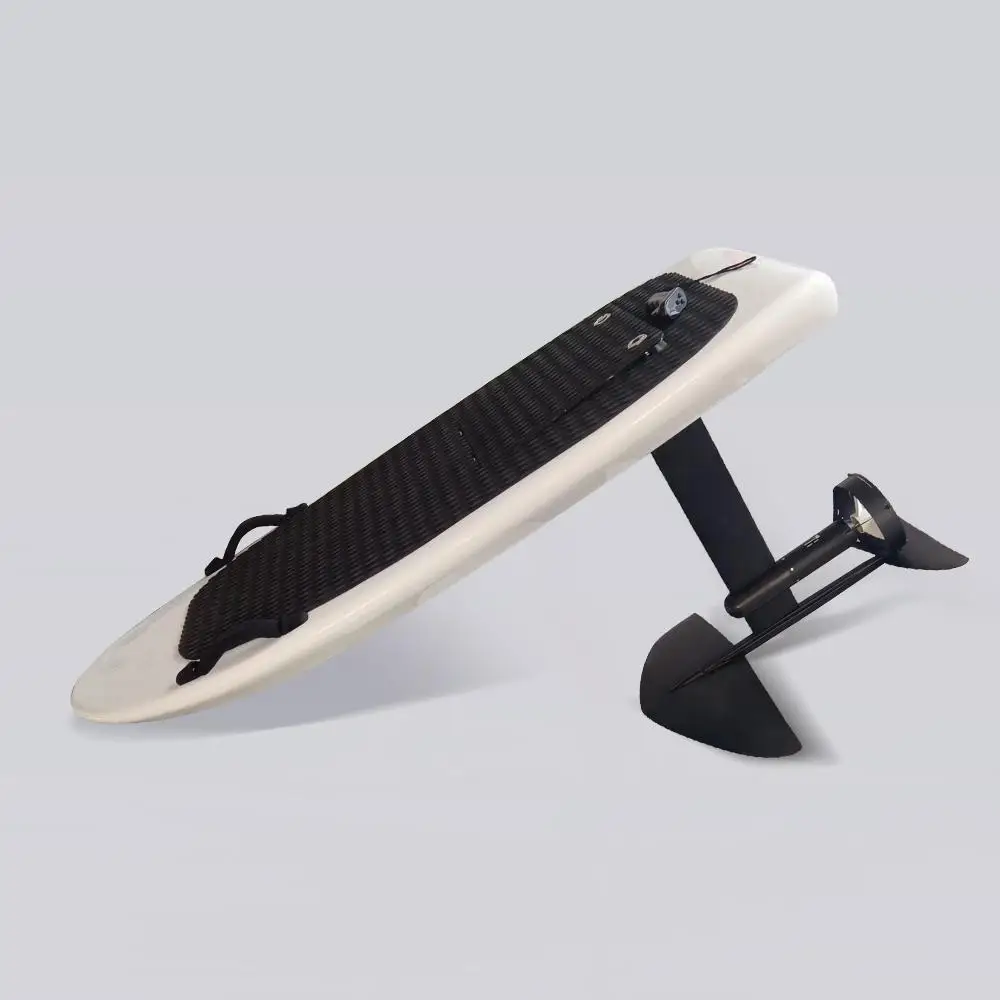 Efoil surfboard hot selling max speed 45km/h hydrofoil electric powered surfboard with CE approved