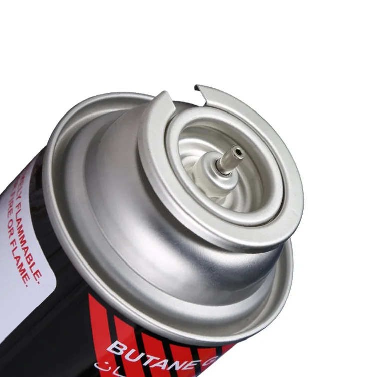 Portable Stove Butane Fuel Canister Portable Camping Stoves Butane Gas Cartridge Refill