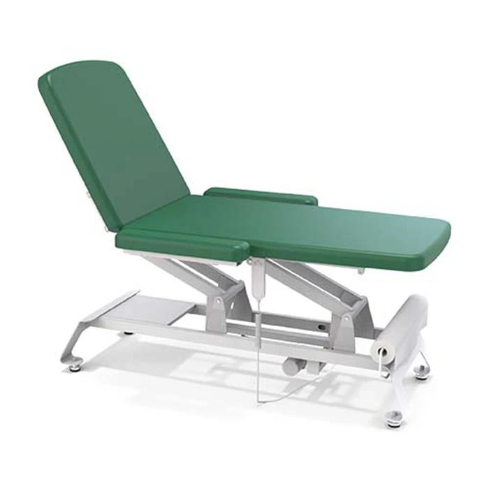 Camino Manufacture Heavy Duty Custom Backrest Electric Adjustable Physical Therapy Bed Physiotherapy Bed Treatment Table