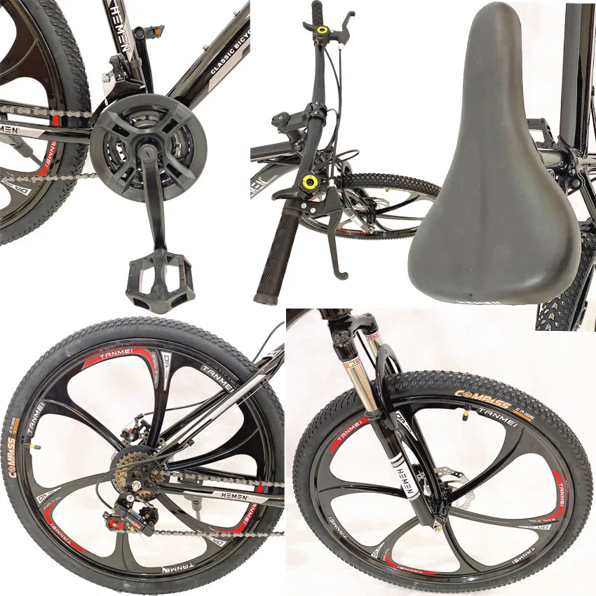 Directly from Factory outdoor 26 inch 21 speed MTB mountain bike wholesale bicycles for sale