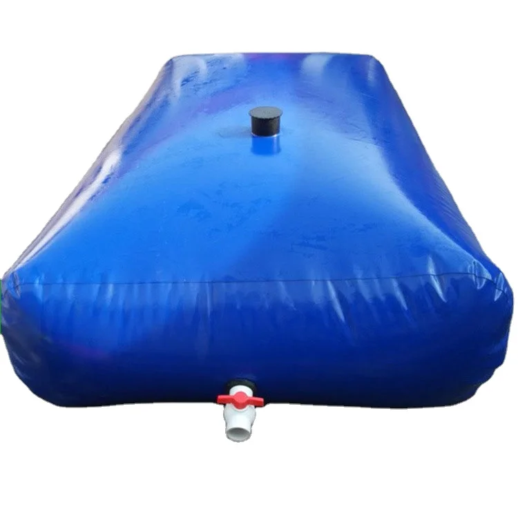 500 liter plastic foldable pvc farm water tank factory price for sale
