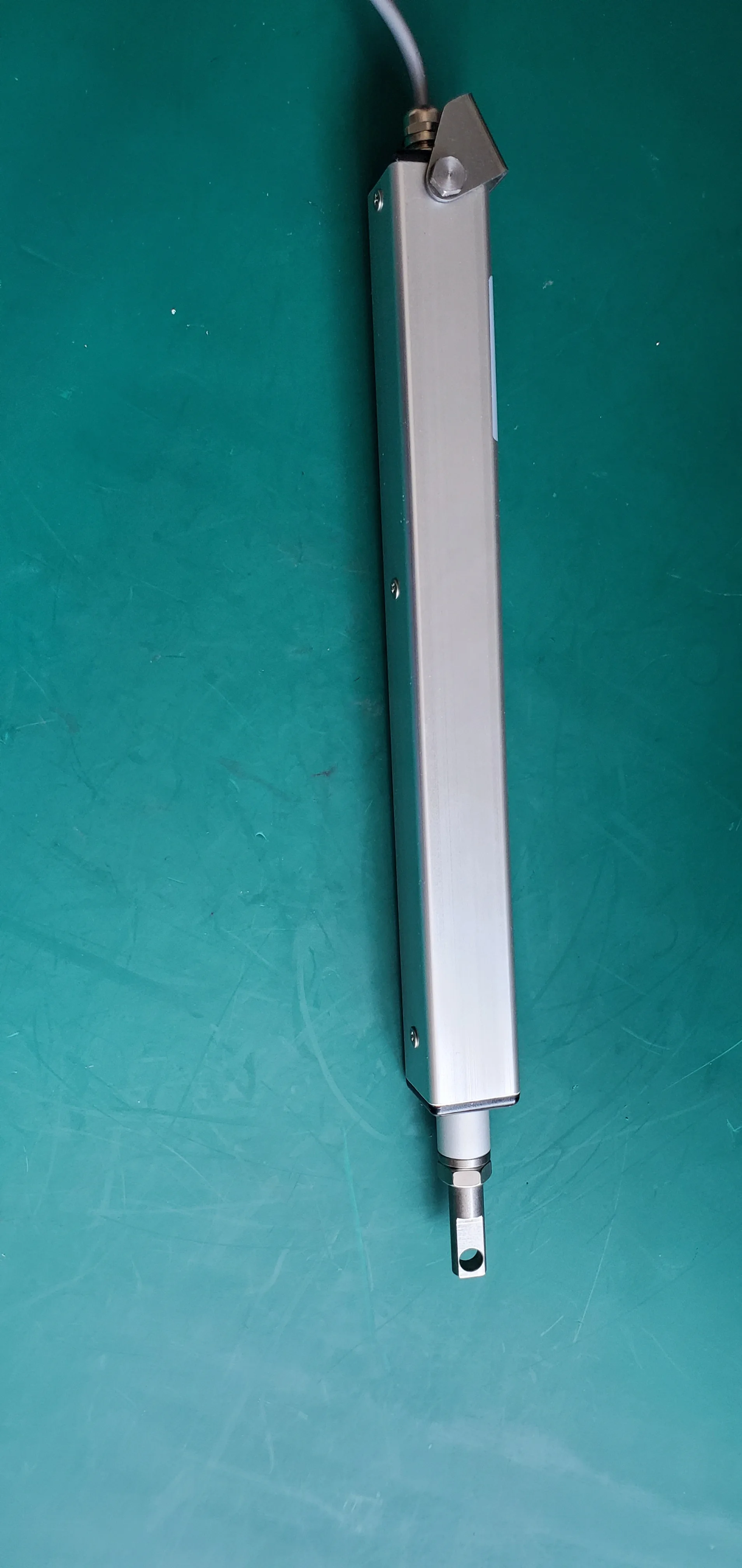 1000N silver micro electric linear actuator for window opener SLA-021