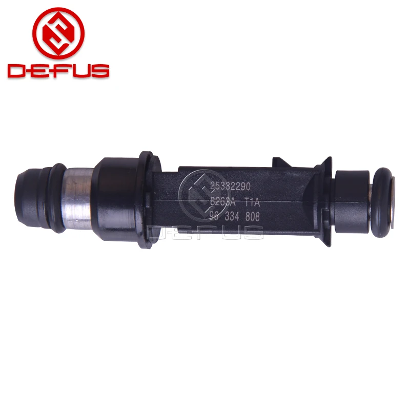 DEFUS НОВЫЙ топливной форсунки для SUZ-UKI FORENZA и BRENO 2.0L OEM 25332290 96334808 цена Топливная