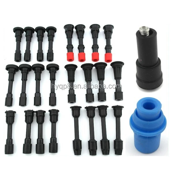 New products TO -60 TO -045 small engine Ignition cable Ignition Coil Rubber Boot FOR all the car