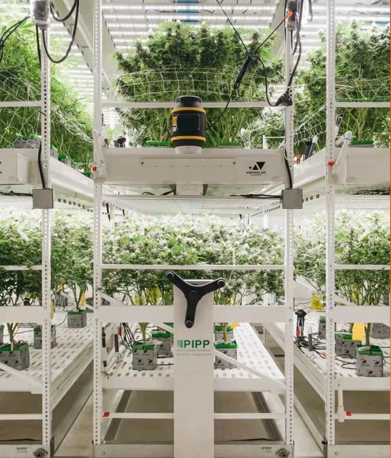 Hydroponics Flood Drain System Tray Vacuum Forming USA EBB Flow Grow Bed Water Tray