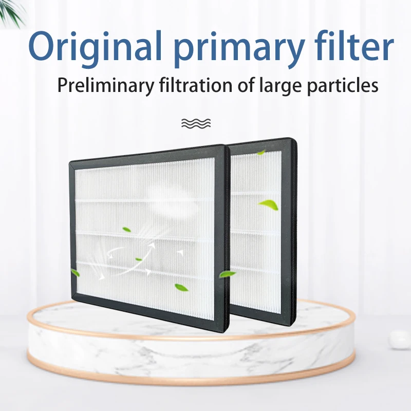 CRP Compatible for Honeywell Air Purifier True HEPA Filter Value Combo Pack