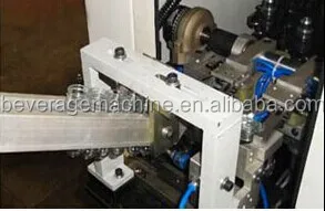 3 Cavity High Speed Preform Mold Fully Automatic Compact Plastic PET Bottle Blow Blowing Machine Price Made by the PET preform
