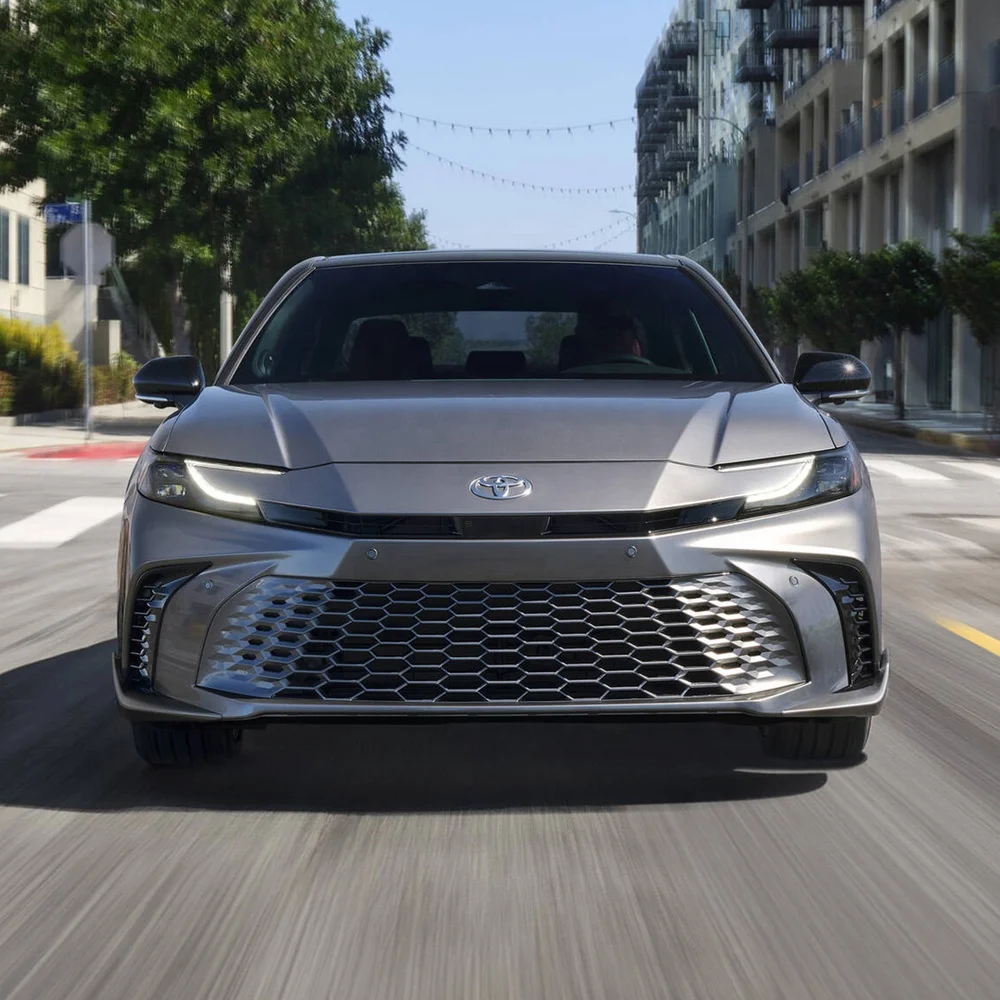 Prepayments Booking New Energy Vehicles 2024 Mid-Size Car 4-door 5-seater Sedan Used Cars Toyota Camry Hybrid for Toyota Camry