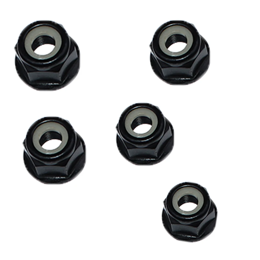 5PK воротник гайка M10x1 левой рукой нить для Stihl FS120 FS130 FS131 FS200 FS230 FS240 FS250 FS260 FSA90 FSA130 FSE65 FS-KM