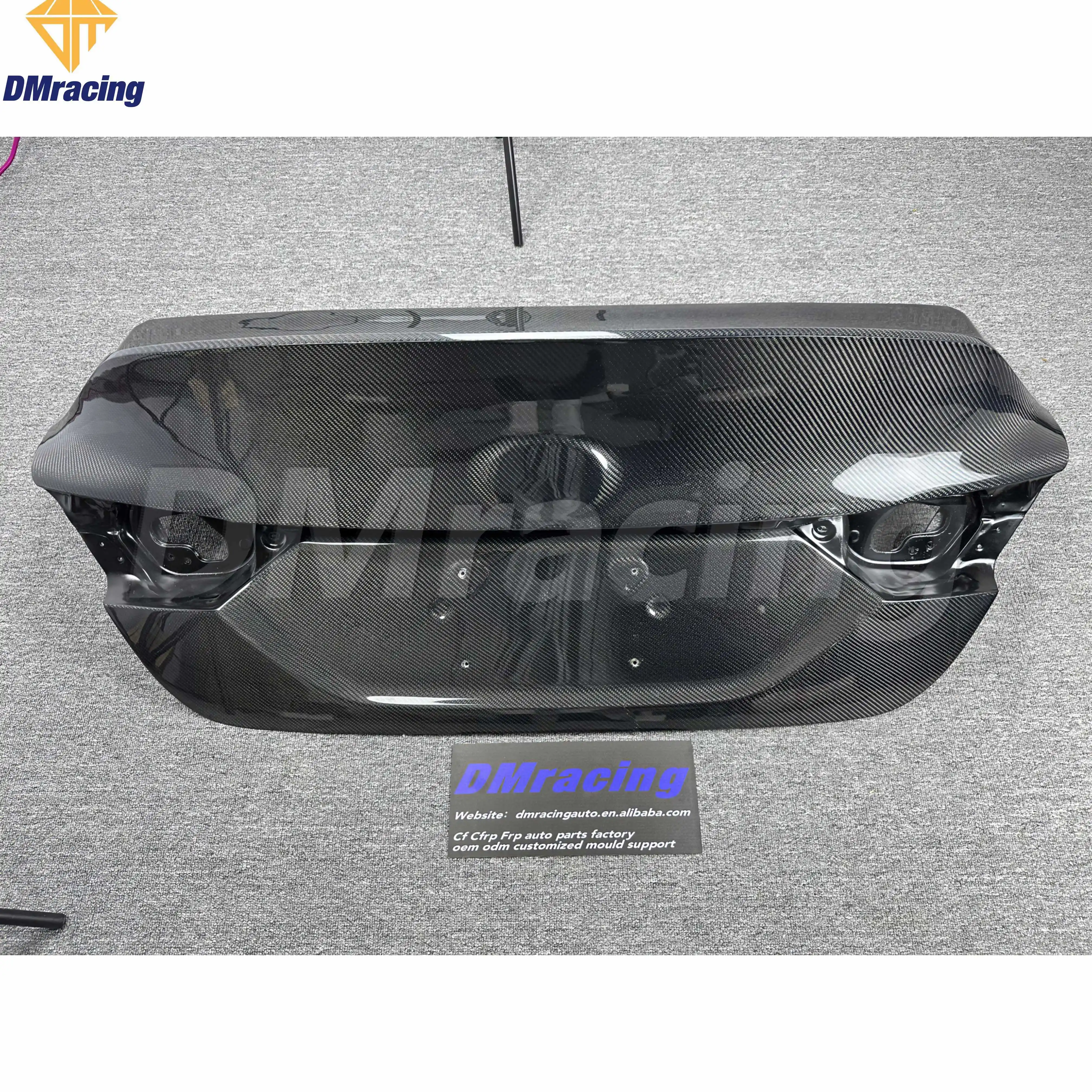 CSL STYLE CARBON FIBER TRUNK LID FOR TOYOTA CAMRY 2018-2021