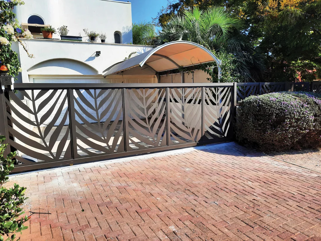 Automatic swing gate opener  main iron gate design frame make sliding shoe cabinet bifold door hardware