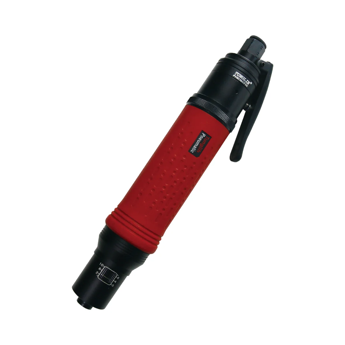 TUNG LIH Industrial pneumatic screwdriver preset torque automatic stop positive and negative switch