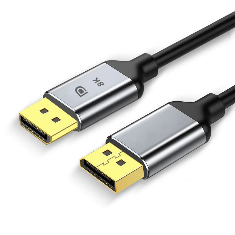 Proper Price Top Quality Wire Adjustable Crossover 1.4V Displayport Cable