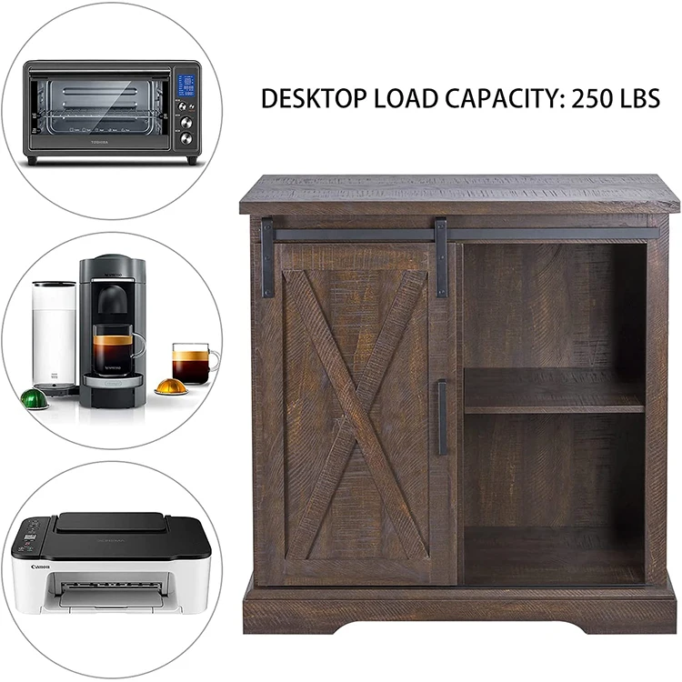 Деревенский деревянный шкаф для хранения, буфет, деревенский шкаф, буфетные шкафы с раздвижными дверями