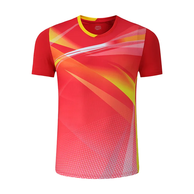 Tennis Shirt Polyester LadiesTennis Shirt, Make Your Own Logo men Tennis Shirt