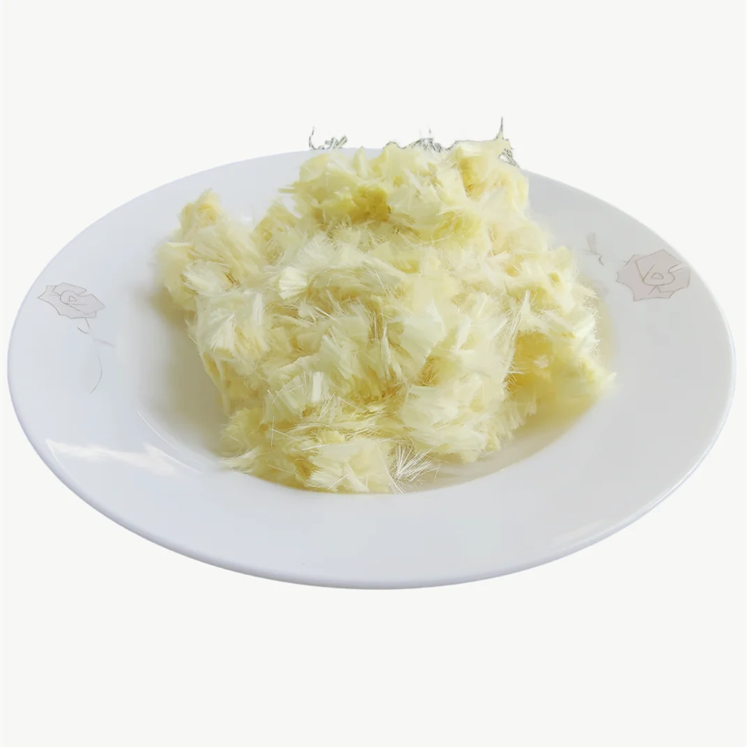 1.5-12mm Chopped Aramid fiber