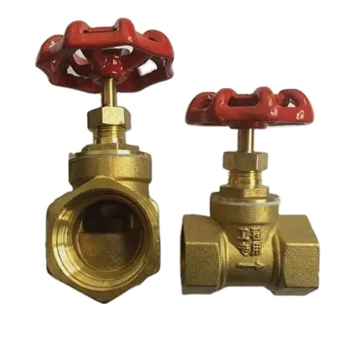 Class125(PN1.6MPa), DN40, Threaded end to BS21 (JIS B0203) brass gate valve