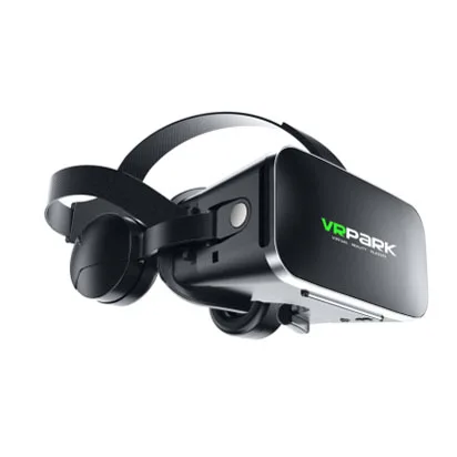 Upgraded version VRPARK J50  BT wireless  Virtual Reality 3D Glasses