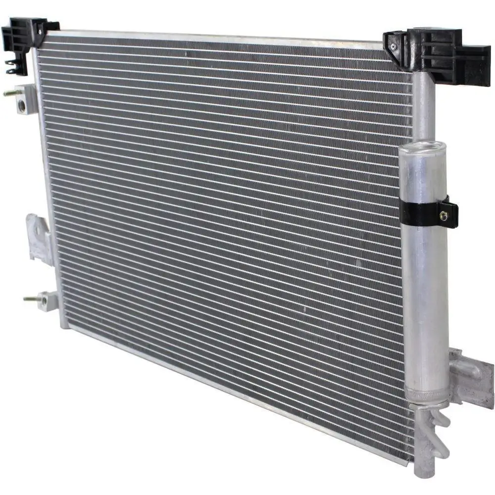 OEM car AC air conditioning microchannel condenser