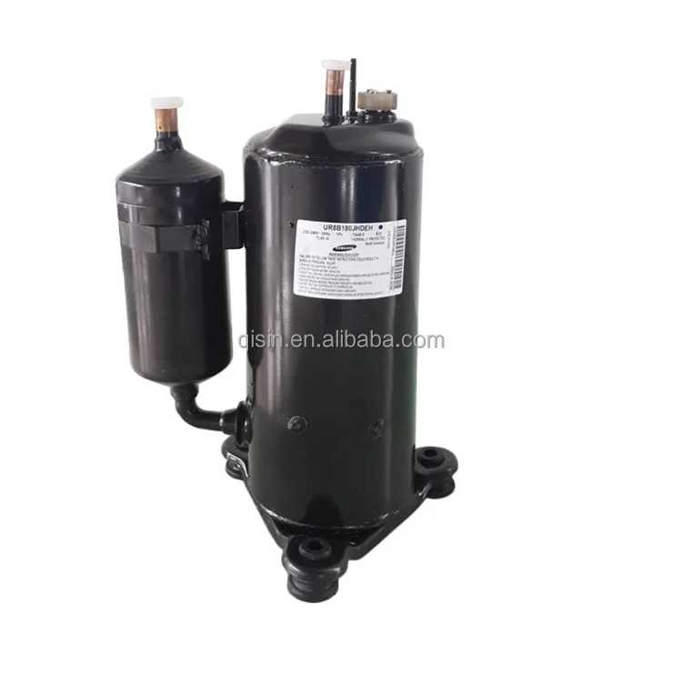 Компрессор кондиционера Samsung UR4D124DXEEL 12000BTU R22 запчасти для охлаждения популярный товар 2021 12 8 кг 21 0 куб. См Sumsung 1161