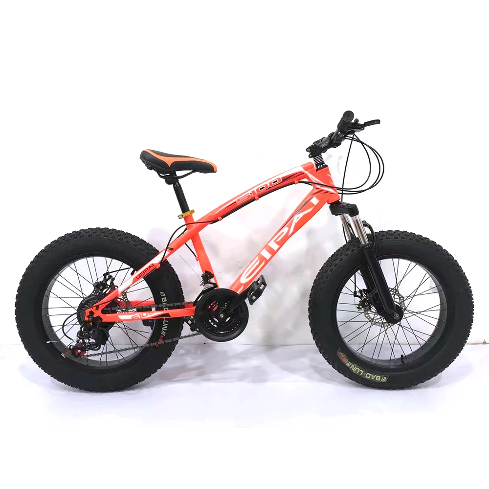 21speed  kids fat tire mountain bike downhill mountain bike  18 20 22 24 inch fat Tyre mountain bike for boys and girls