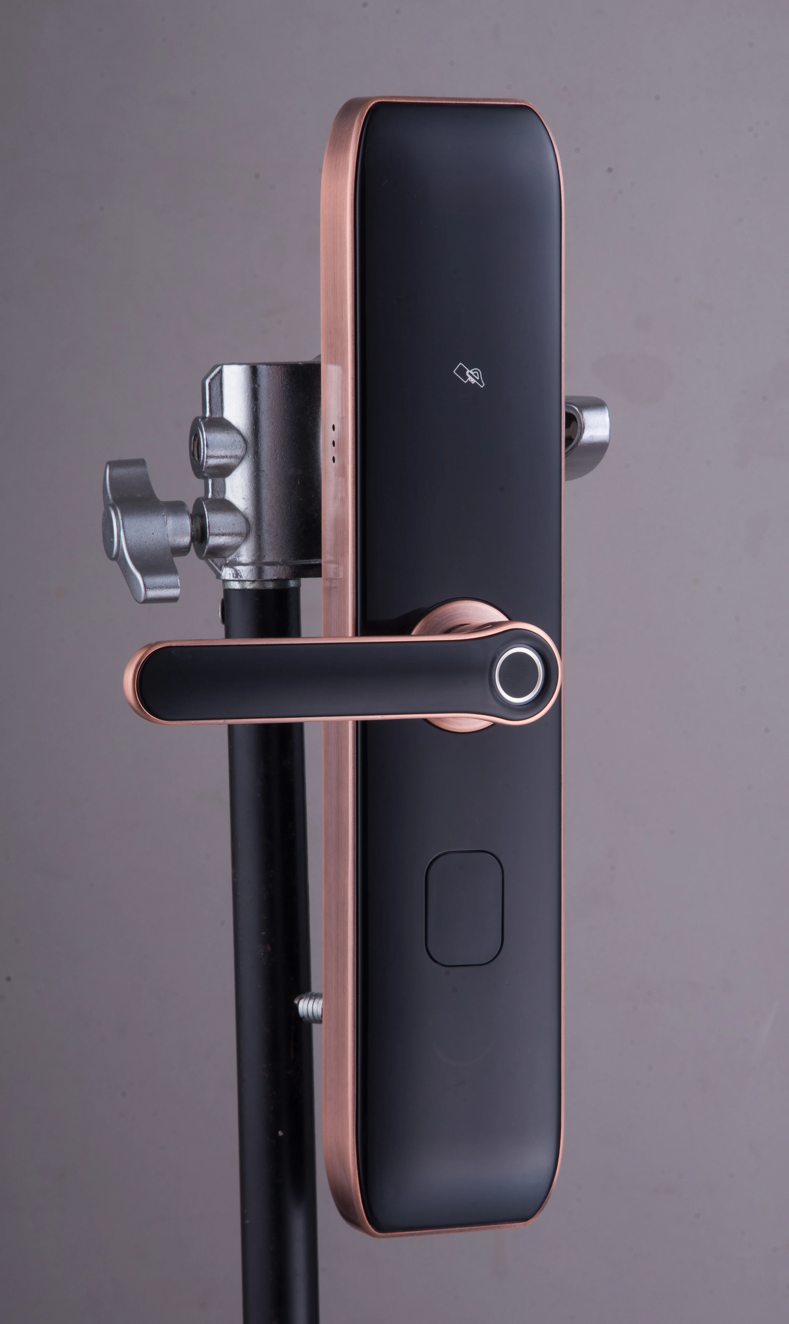 Cheap wifi electronic smart door lock, fingerprint digital door lock