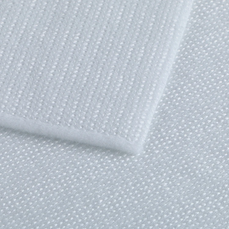 Disposable Microfiber Mop Refill Clean Room Mop 18*5 inch