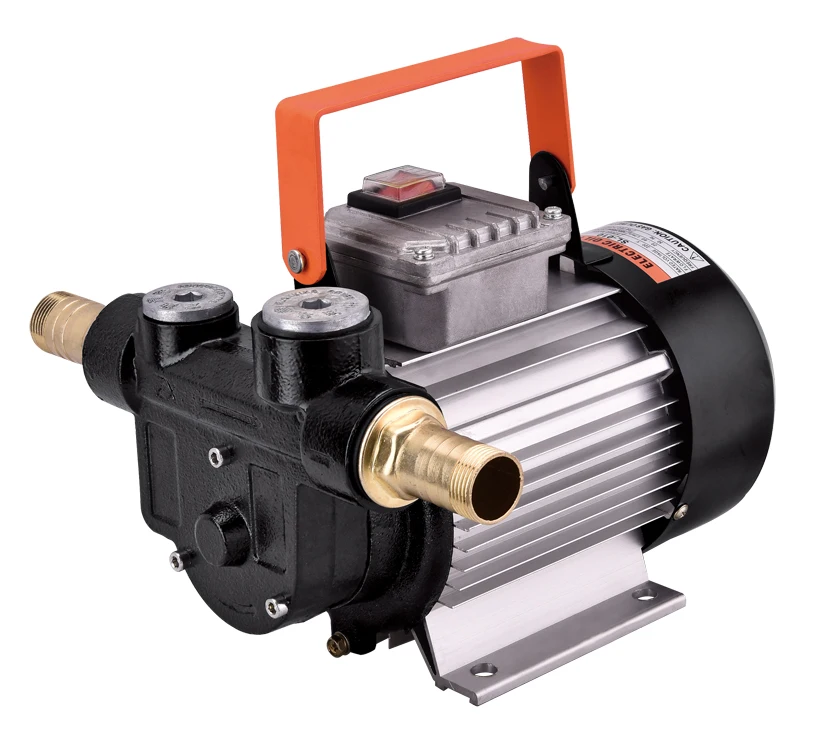 Diesel Pump Electric AC220V  diesel fuel pump