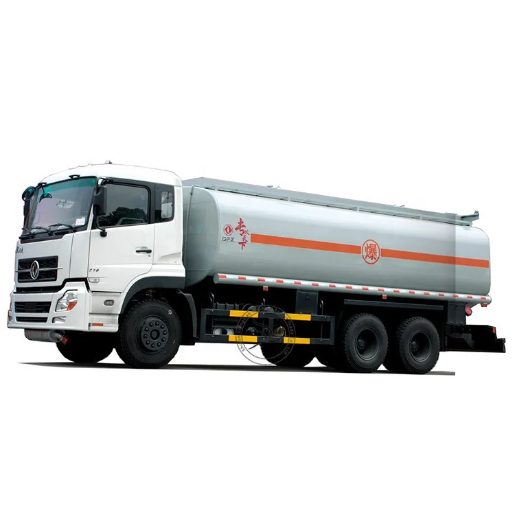 Новый бензовоз 6x4 Dongfeng 15000