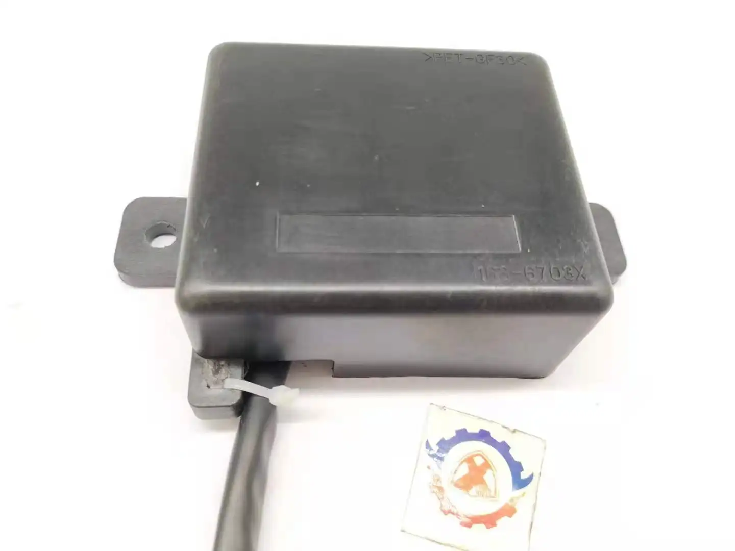 Excavator E320B E330B Electric Parts 111-4870 111-4870X 163-6703X Delay Time Relay