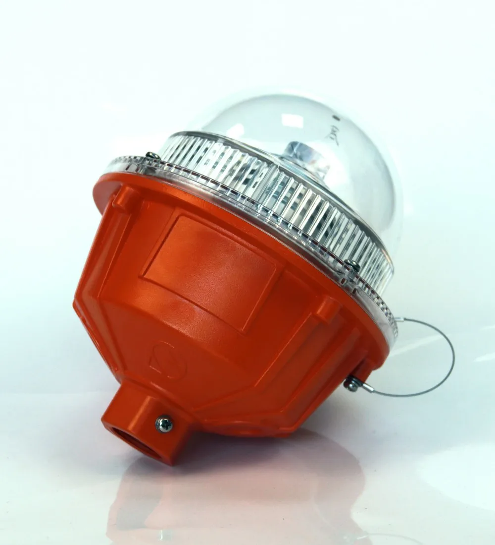 Ls810 Led Low Intensity DL32S FAA Aviation Obstacle Light,aviation led light,aviation light for telecom tower