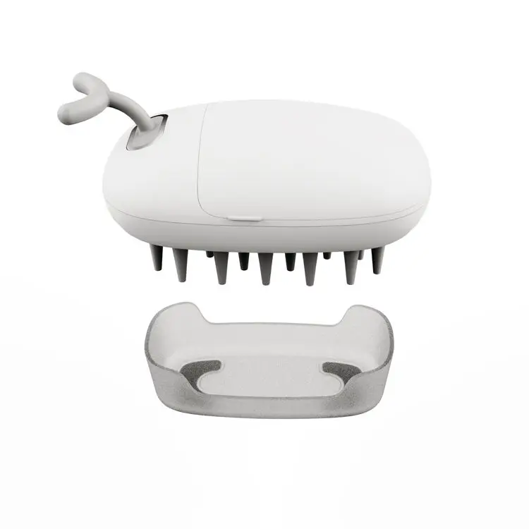 Hair Growth Liquid Comb Serum Comb Scalp Care Hair Brush