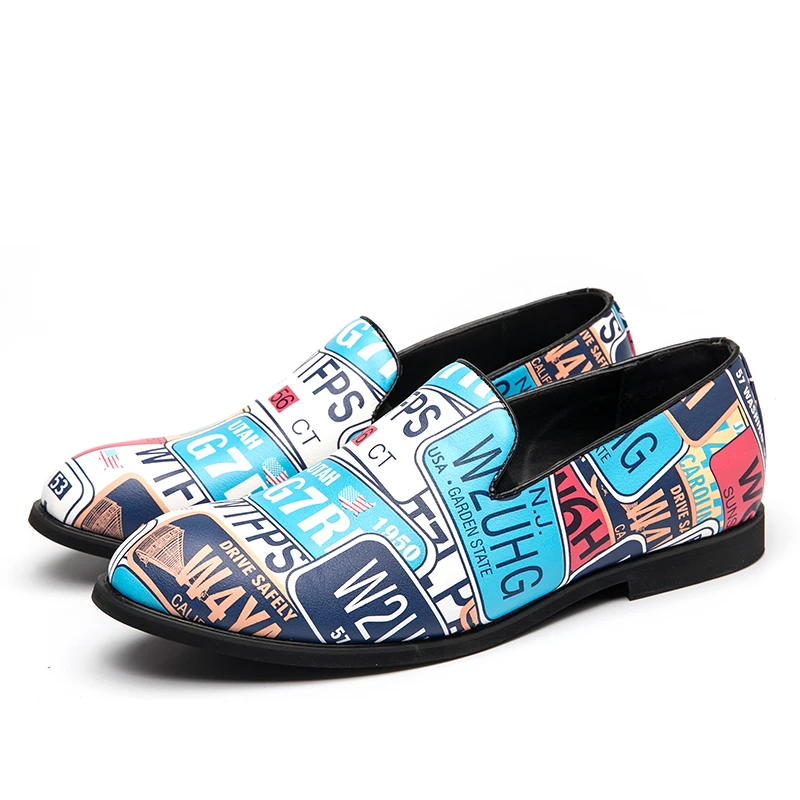 The Best Material Decided To The Good Quality  The Hot Selling Fashion Gentlemen Shoes