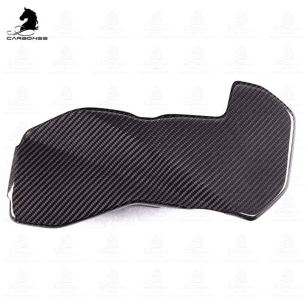 High quality Auto ECU Cover Dry carbon Fiber Item Cover For Toyota Supra  A90 MK5 2019+