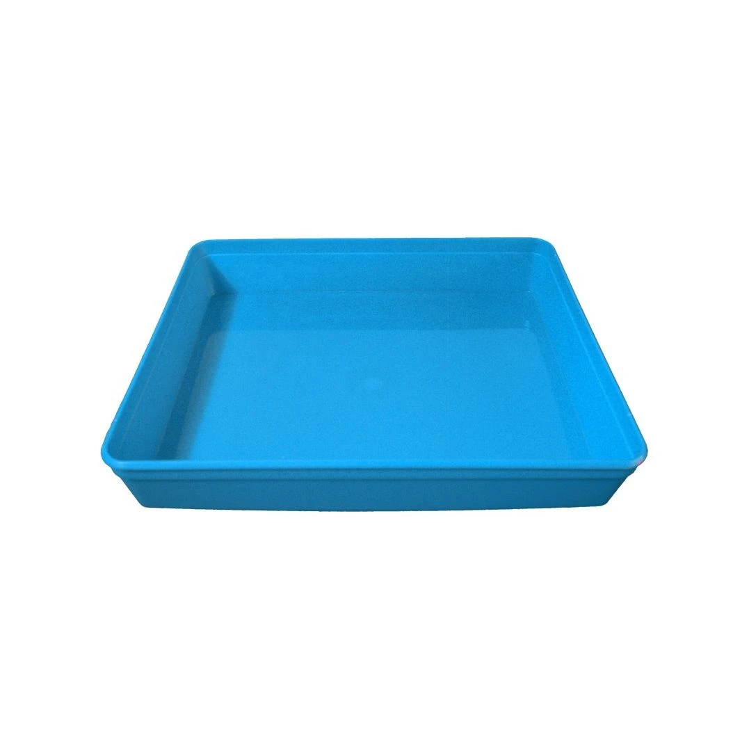 High Quality Medical 3 Compartment Plastic Tray PP Disposable Medical Tray